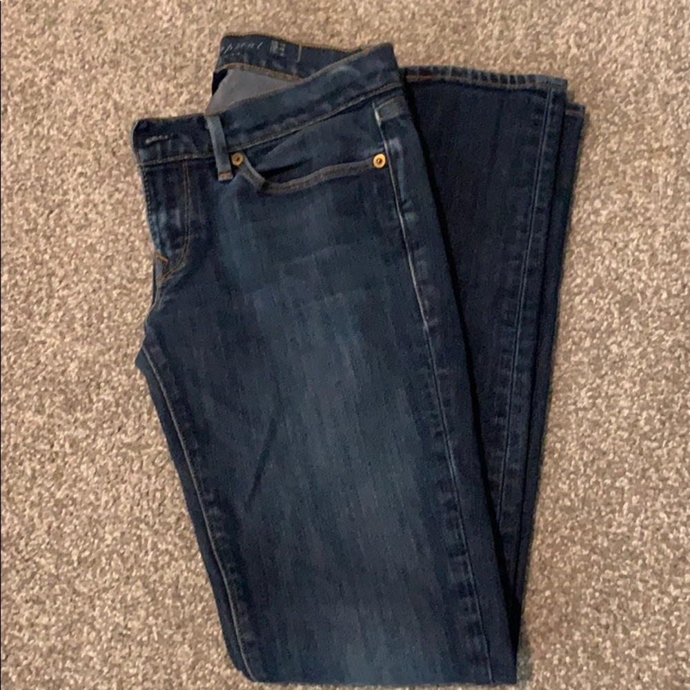 Levi’s capital E jeans